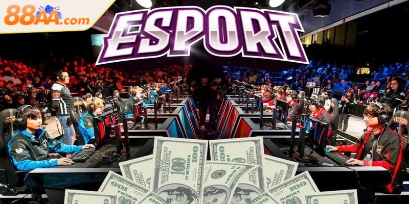 Thể thao điện tử thu hút đông đảo bet thủ quan tâm hàng ngày