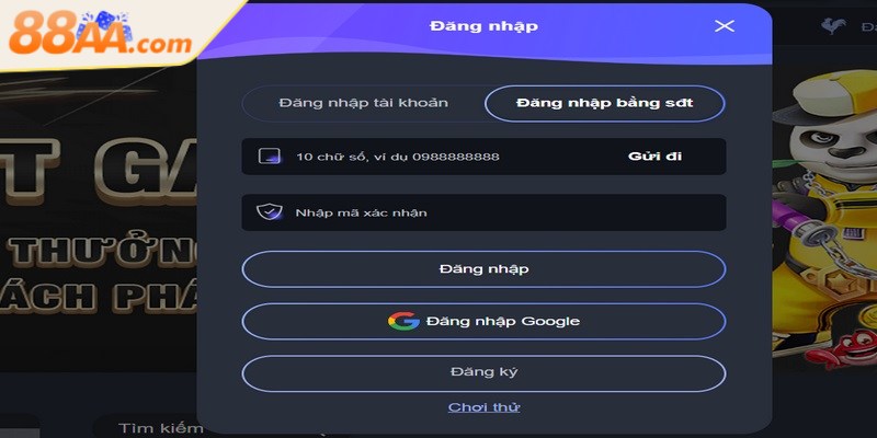 Phải tìm hiểu kỹ thông tin về nhà cái để tránh rủi ro khi đăng nhập