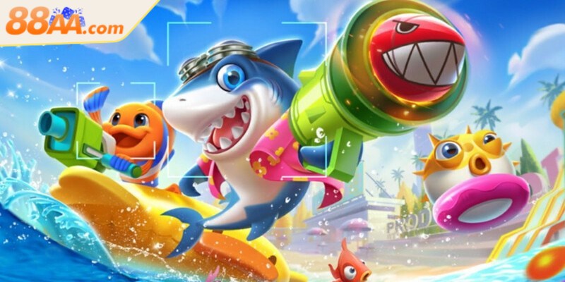 Game bắn cá Jackpot đổi thưởng hiện đang là lựa chọn rất được ưa chuộng