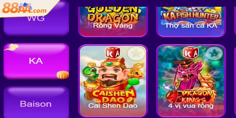 Bắn cá Cai Shen Fishing là trò chơi trực tuyến với chủ đề săn cá đổi thưởng