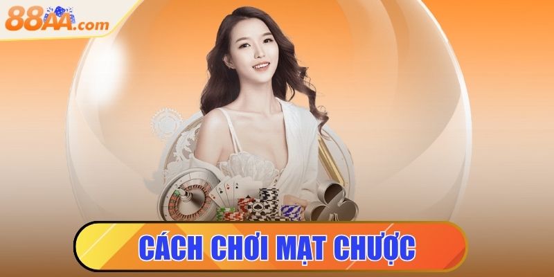 Cách chơi mạt chược