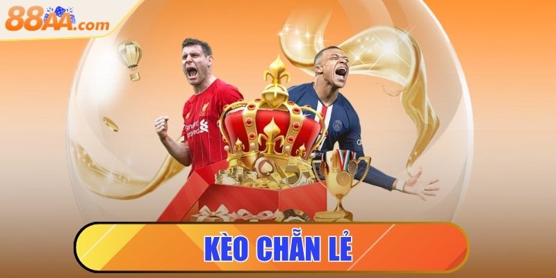 kèo chẵn lẻ