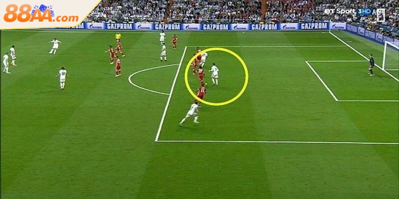 Kèo việt vị đặc biệt được yêu thích hiện nay trong mọi giải lớn