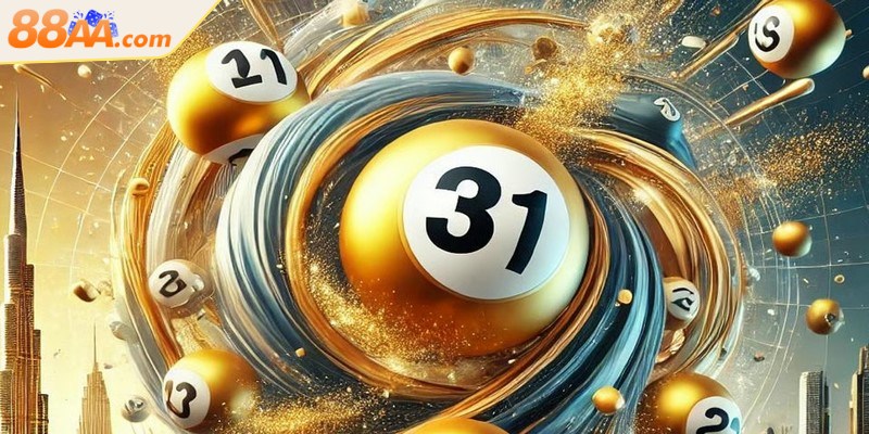 Kép lệch bao gồm các con số có hai chữ số được tạo ra từ các số tự nhiên