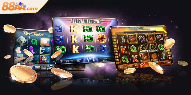 slot game là gì