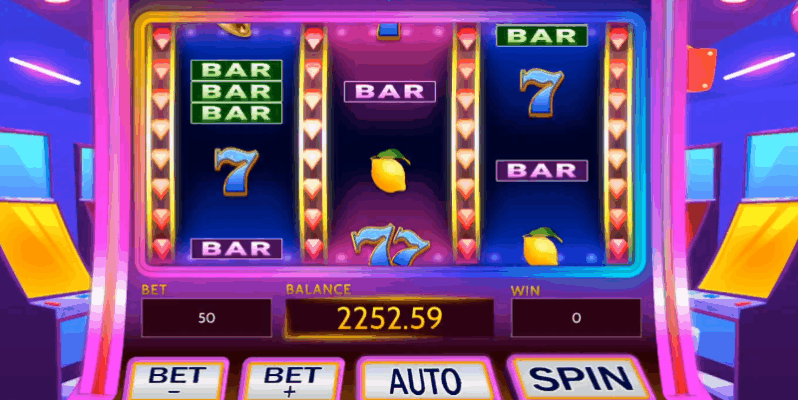 Nhiều slot game mang đến cho người chơi cơ hội quay miễn phí